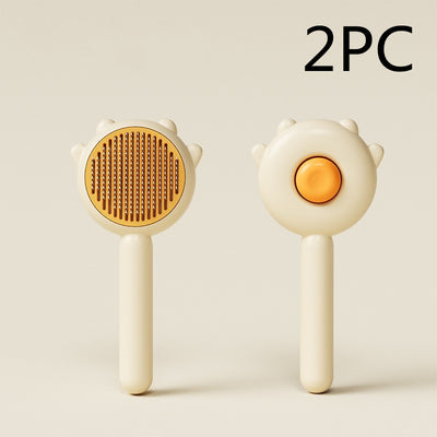 Cat Comb Massage Brush for Hair Removal