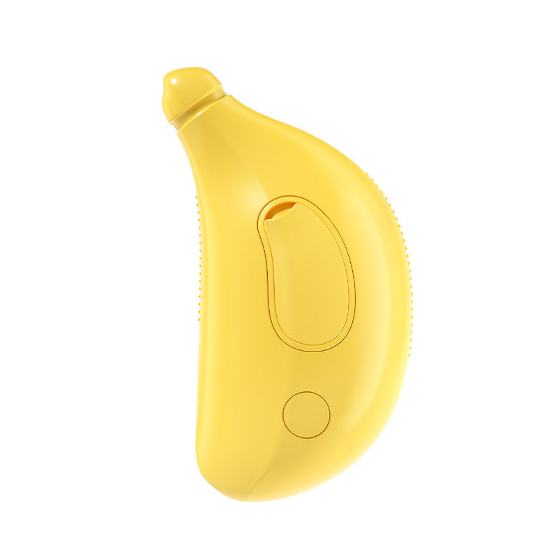 3-in-1 Pet Steam Brush for Dogs & Cats