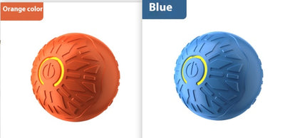 Electric Jumping Dog Ball