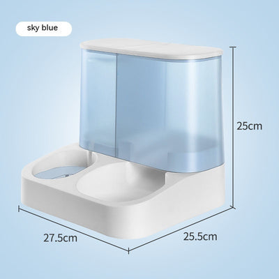 Smart Visual Automatic Pet Feeder with Camera
